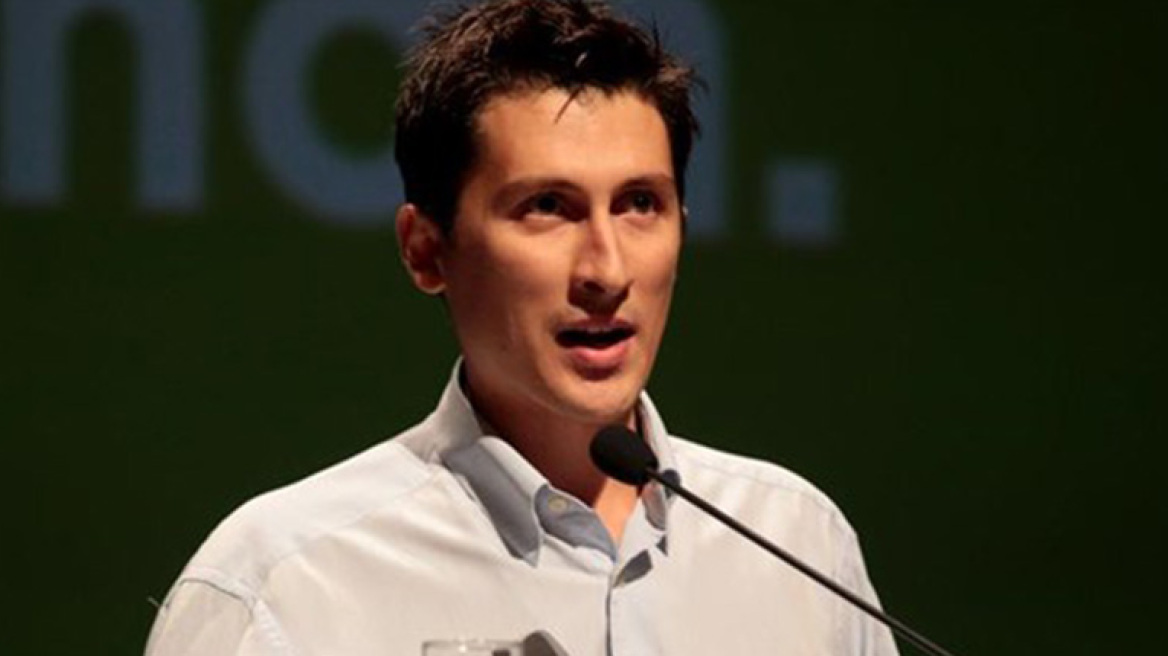 Χρηστίδης για επίθεση στη Χαριλάου Τρικούπη: Υπάρχει κυβέρνηση ή πρέπει να θρηνήσουμε θύματα;