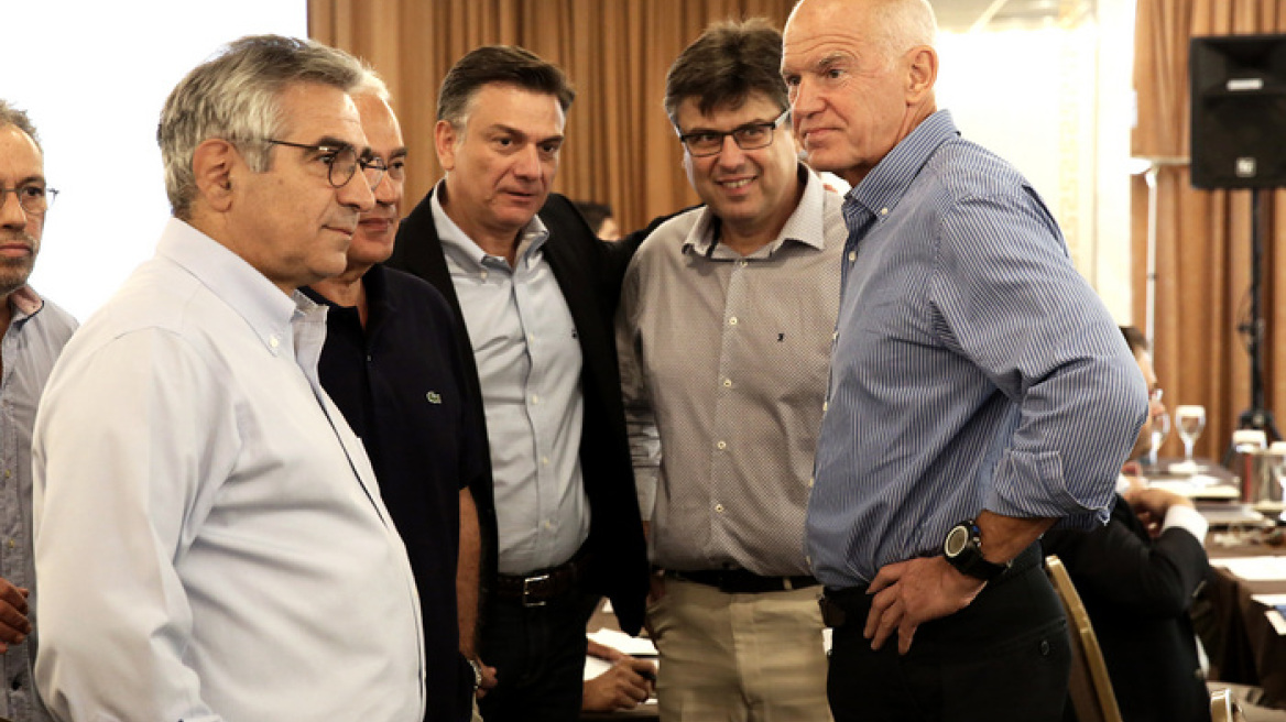 Παπανδρέου: Ο Ακιντζί ήταν καλεσμένος του ΟΗΕ