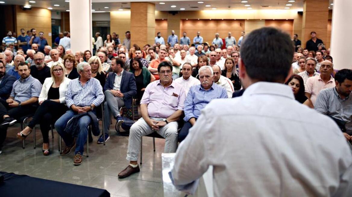 Ανδρουλάκης: Ούτε ένα ευρώ από τα δάνεια του ΠΑΣΟΚ δεν θα πληρώσει ο ελληνικός λαός