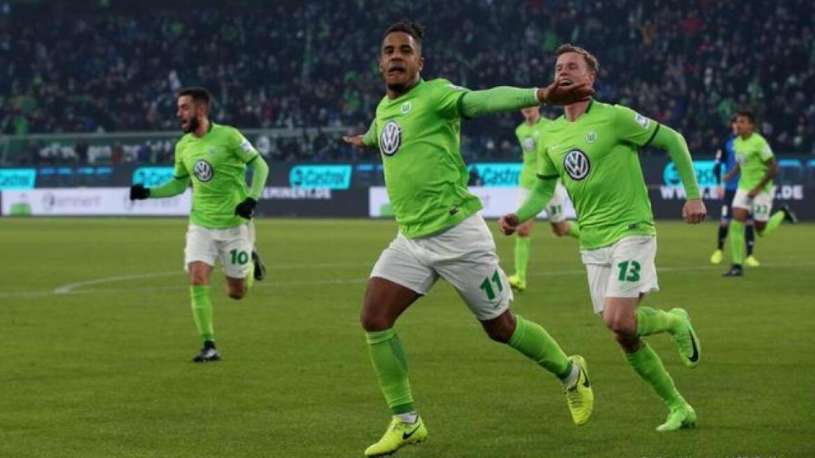 Βίντεο: Η Μπάγερν χαλάρωσε και η Βόλφσμπουργκ... δάγκωσε στο τέλος για το 2-2