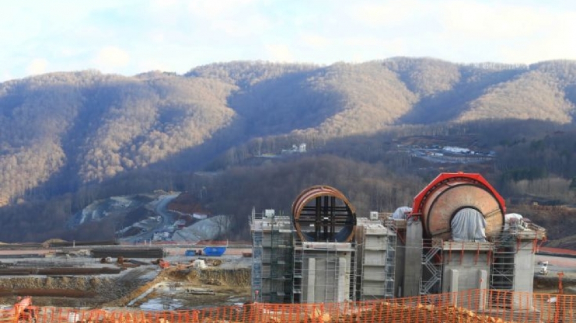 Εldorado Gold: Επιστρέφει στην Χαλκιδική με την λειτουργία του εργοστασίου στην Ολυμπιάδα