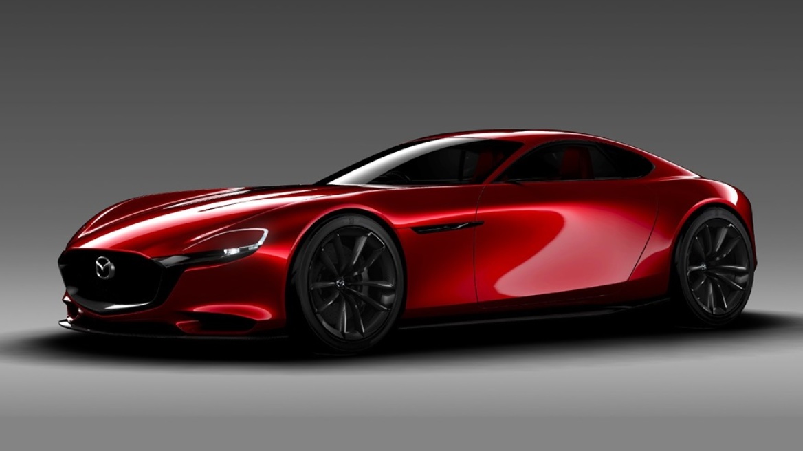 Έρχεται το Mazda RX-9; 