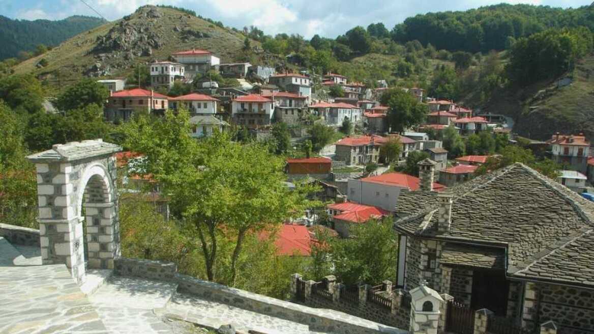 Δέντρο καταπλάκωσε 68χρονο στην Μηλιά Μετσόβου