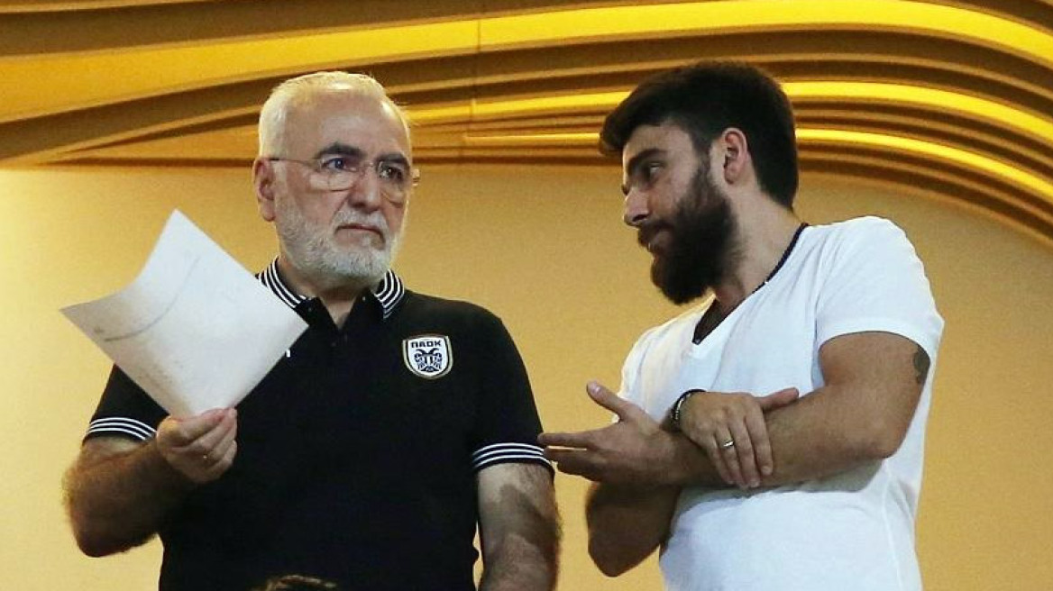 «Χρυσώνει» τους παίκτες του ΠΑΟΚ για πρωτάθλημα ο Σαββίδης