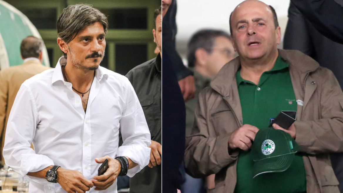 Ο Αλαφούζος έφυγε, ο Γιαννακόπουλος δεν μπορεί και ο Κωνσταντίνου... ψάχνει Παναθηναϊκούς με λεφτά