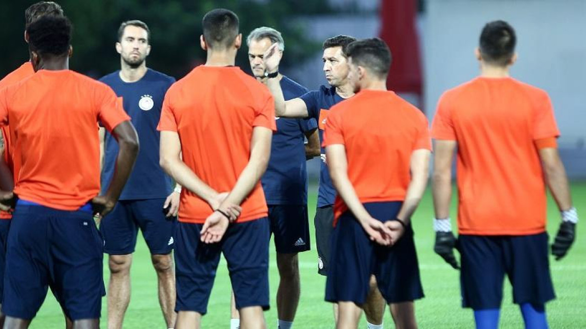 Κάτι… ετοιμάζει ο Χάσι