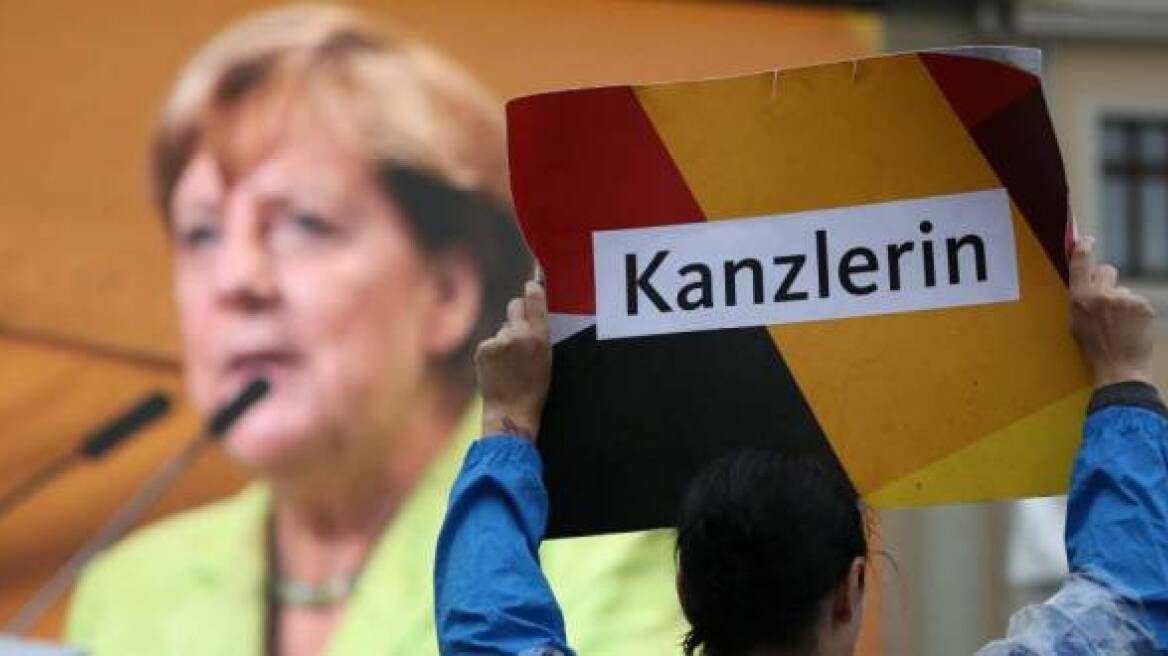  Voting in Germany’s elections begins