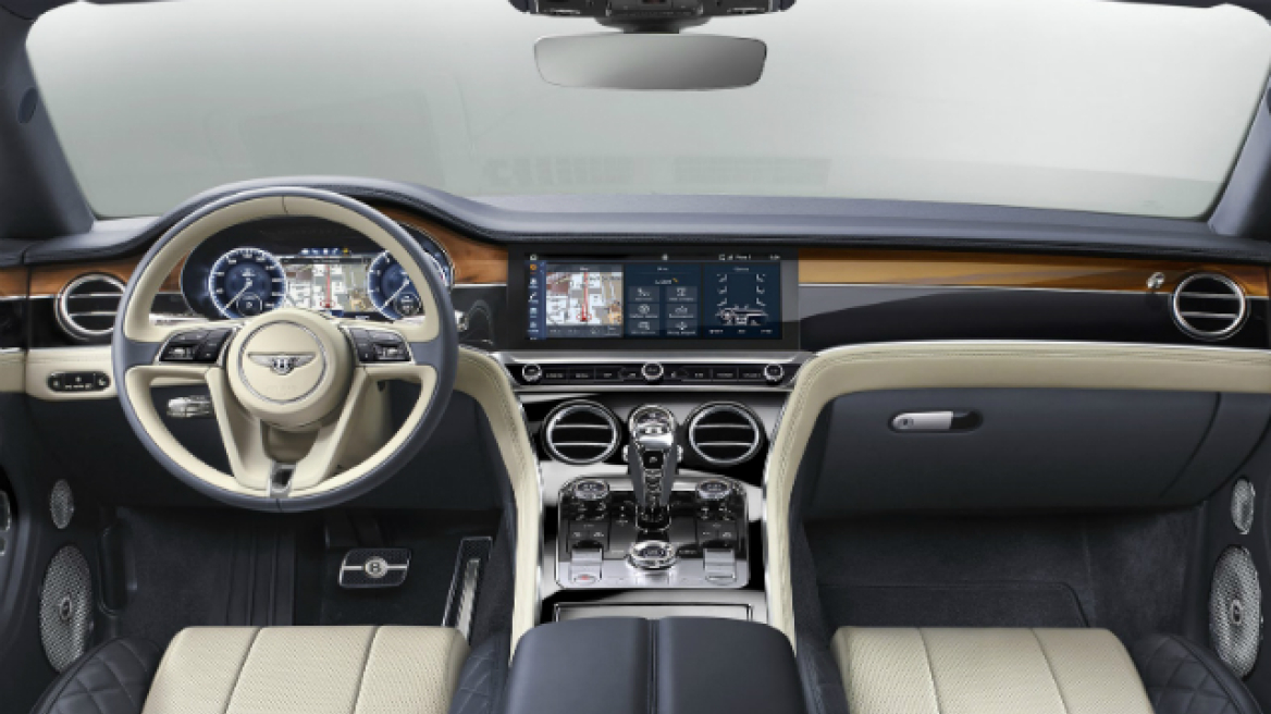 Video: Δείτε την εντυπωσιακή Bentley Continental GT!