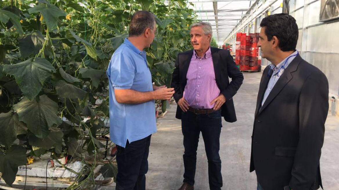 Μανιάτης: «Κύριε Τσίπρα παραιτείστε τώρα τον Κουρουμπλή»
