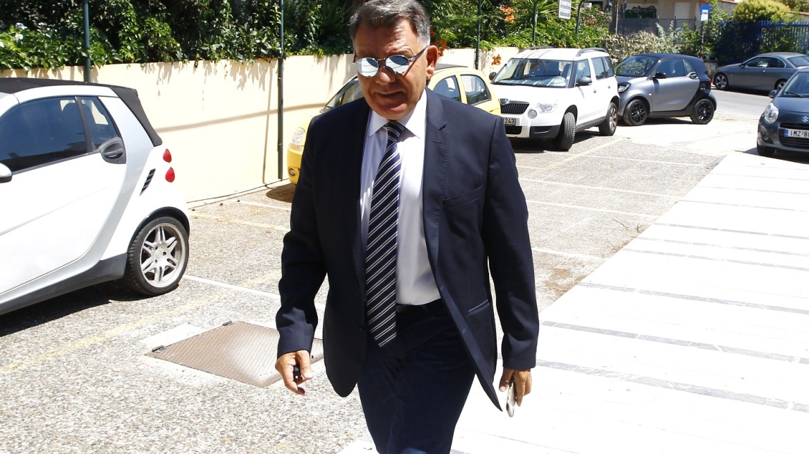 Ανακοίνωση Κούγια για όσα είπε ο Καμμένος στη Βουλή