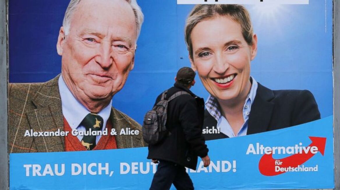 Γερμανία: Από πού προήλθαν οι ψηφοφόροι της AfD