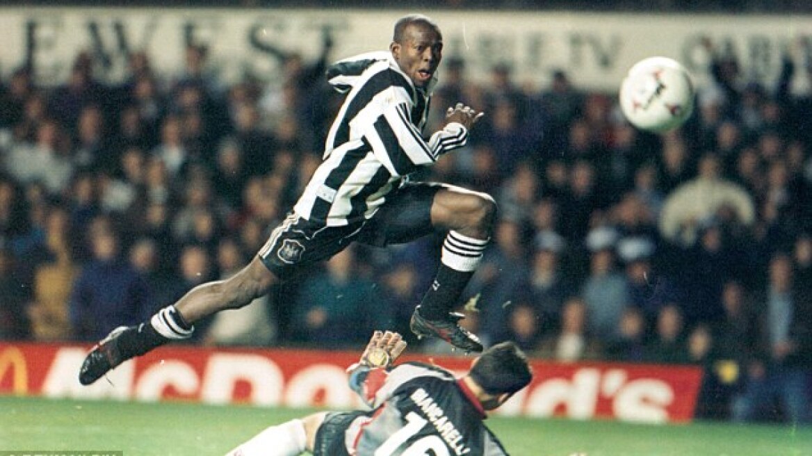 Former Newcastle Faustino Asprilla invited to be a…Porn Star! (PHOTOS)