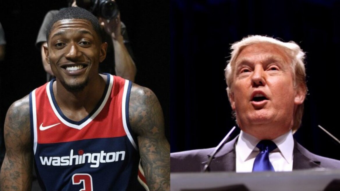 Μπράντλεϊ Μπιλ (Ουίζαρντς): Ο Τραμπ είναι ένας κλόουν!