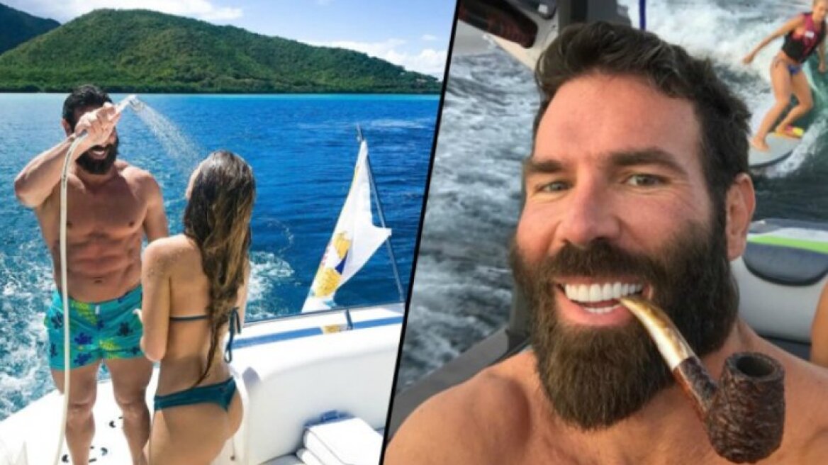 Dan Bilzerian lost $6 million on a flip of a coin! (video-photos)