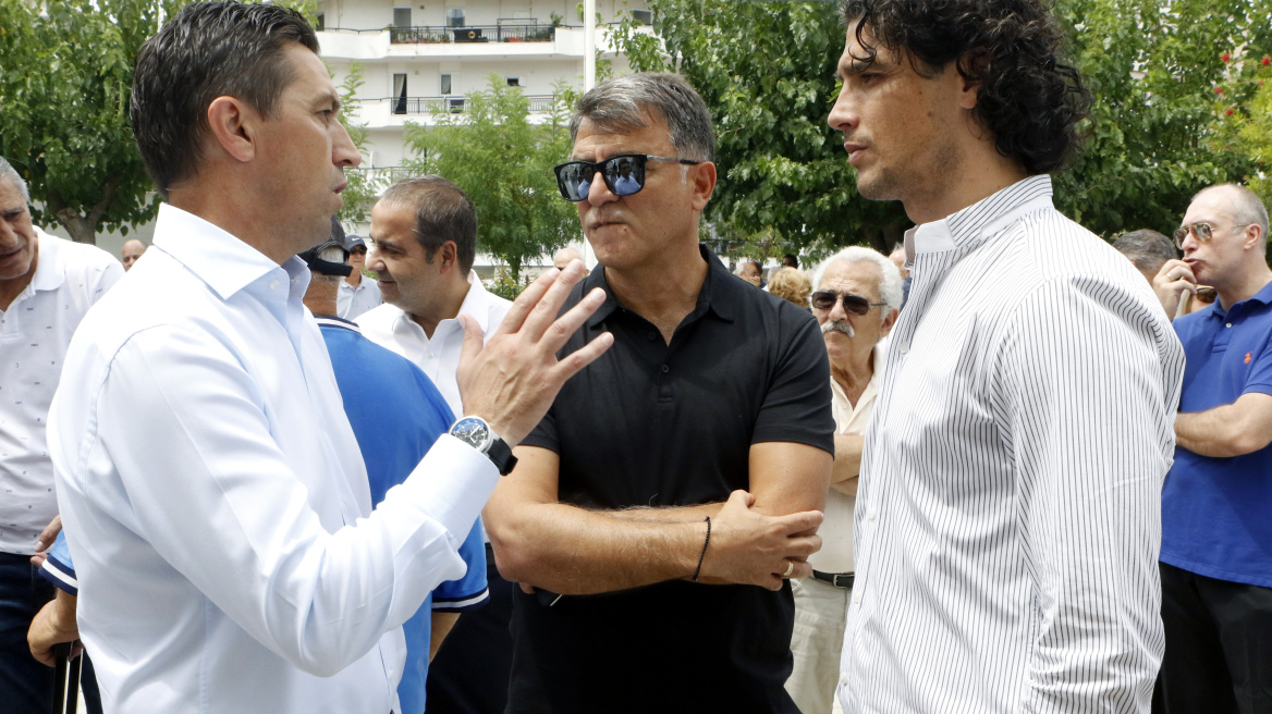 Ολυμπιακός: Ο Τάκης Λεμονής είναι ο διάδοχος του Χάσι