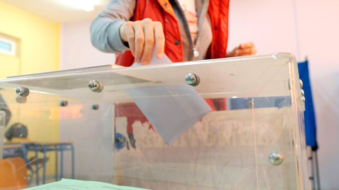 Latest poll: ND leads SYRIZA by 13%