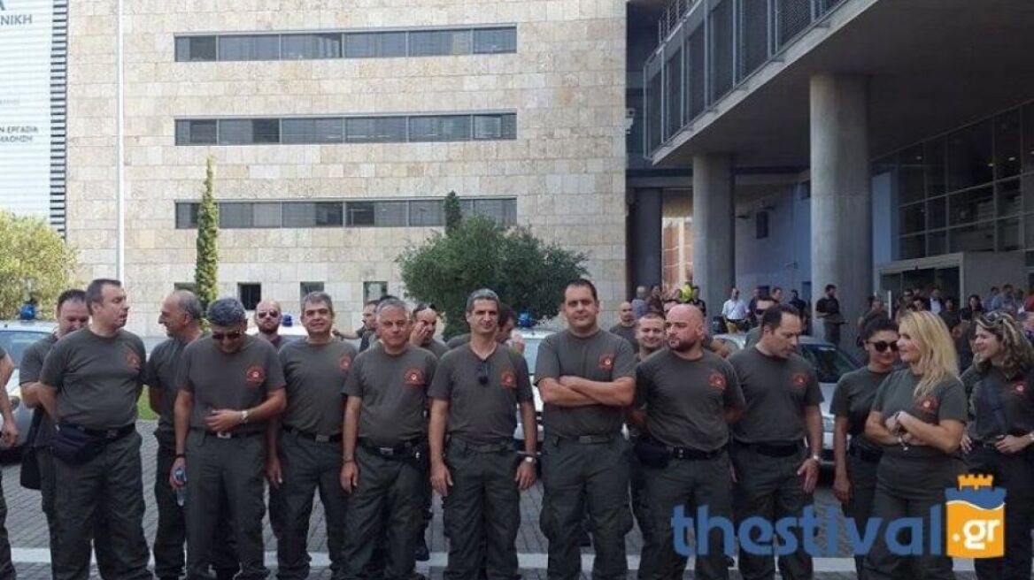 Η Δημοτική Αστυνομία Θεσσαλονίκης έκοψε 13.700 κλήσεις το δίμηνο Ιούλιος - Αύγουστος 