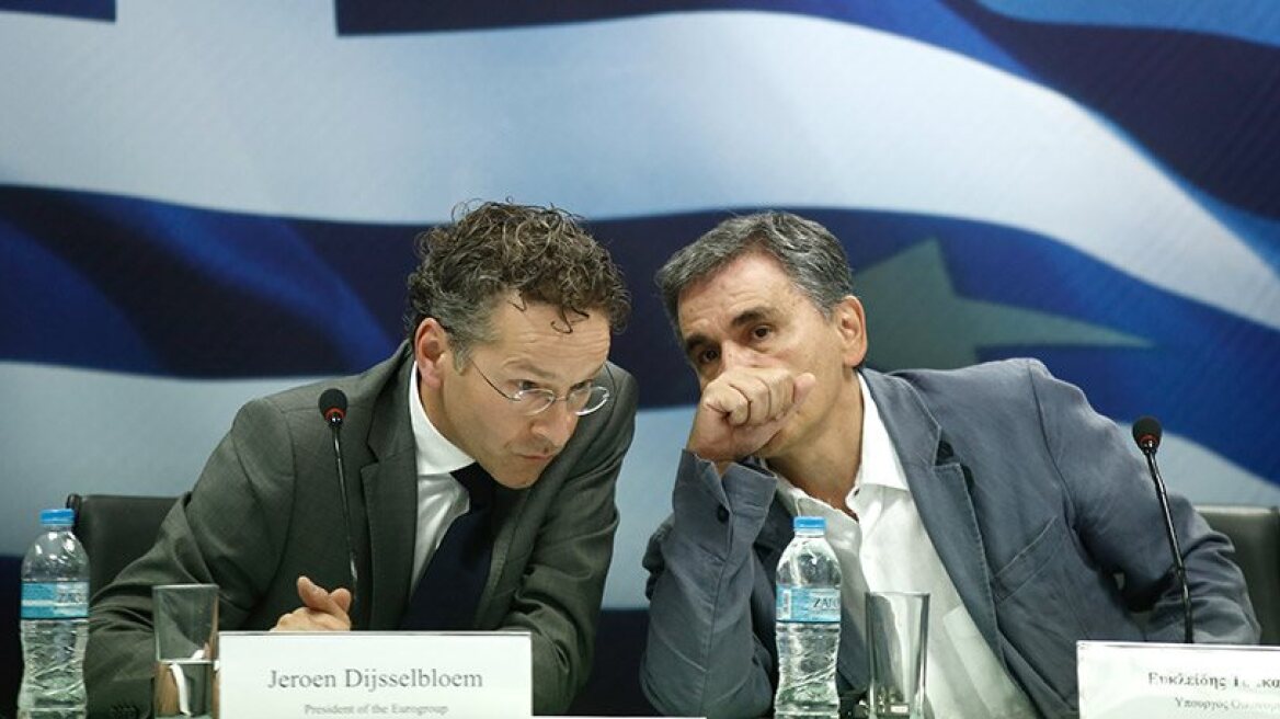 Dijsselbloem says “clean exit” from memorandum for Greece the goal, but supervision will continue…