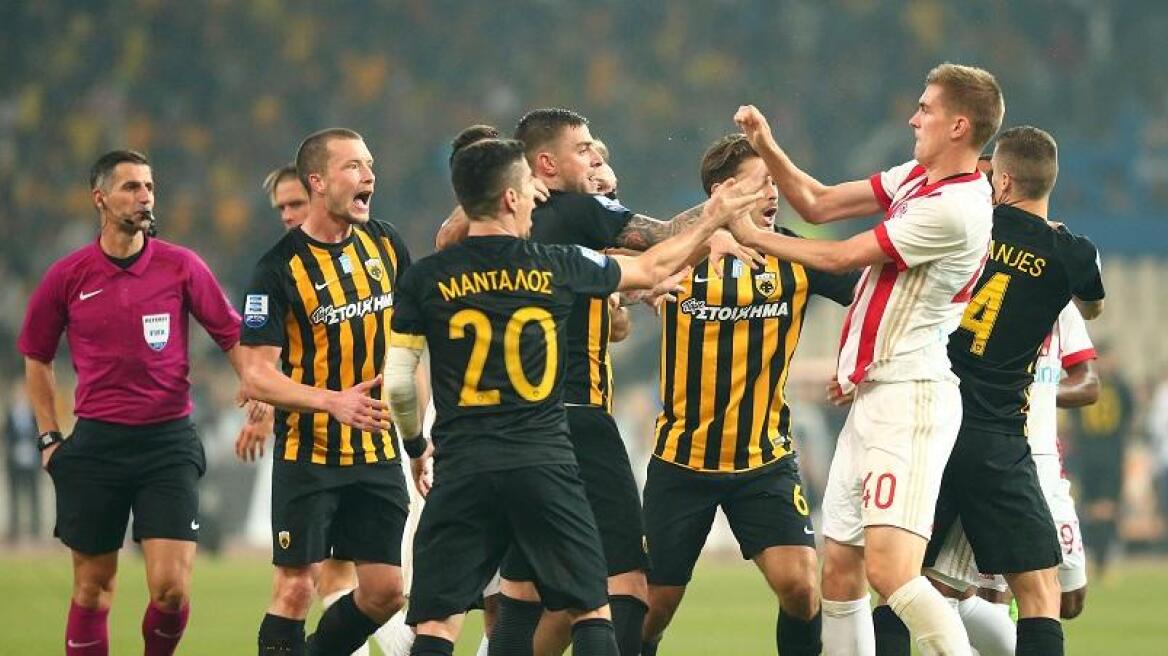 Αντιμέτωποι με ποινή 2 ή 3 αγωνιστικών Τσόσιτς και Ένγκελς