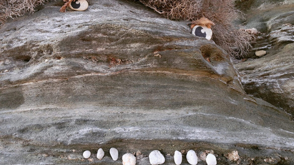 Λίγη βόλτα στην παραλία ακόμη