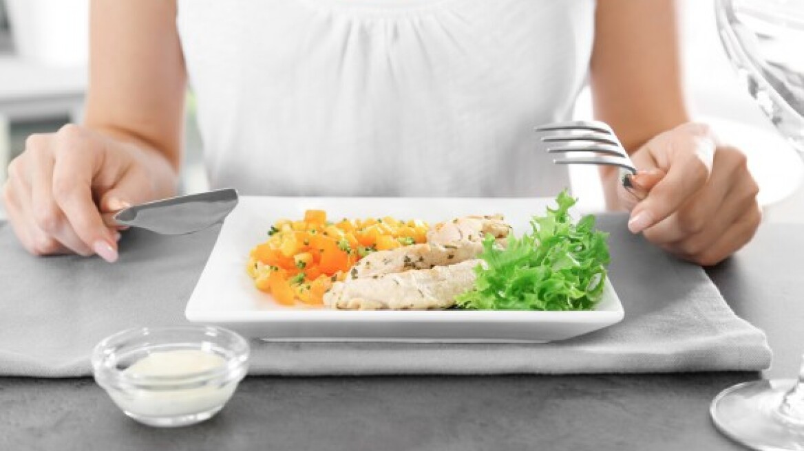 Θέλεις να αδυνατίσεις; Πρέπει να τρως 6 φορές τη μέρα!