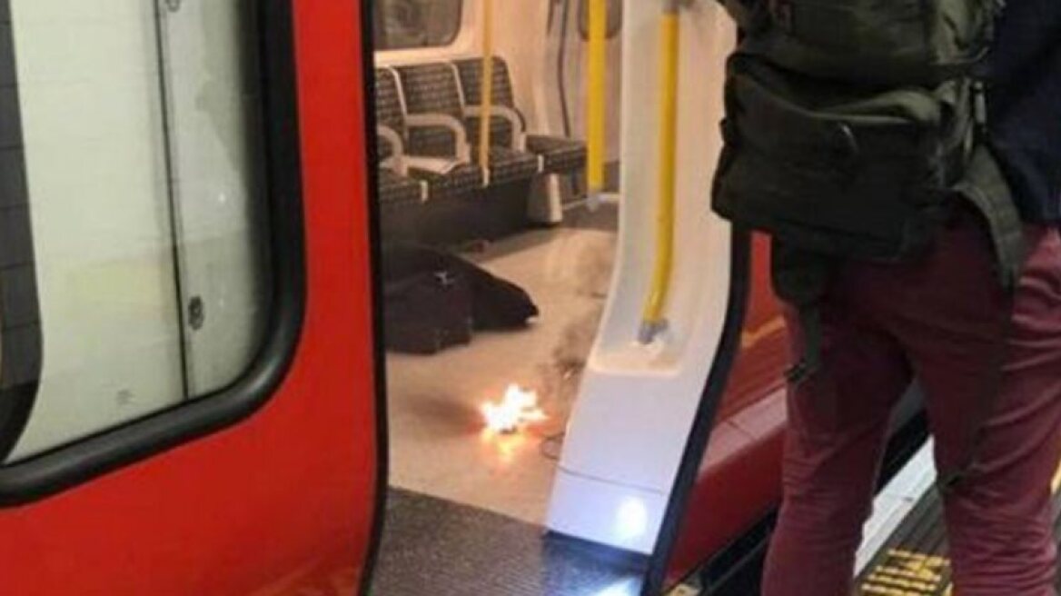 Metro station evacuated in Tower Hill, London