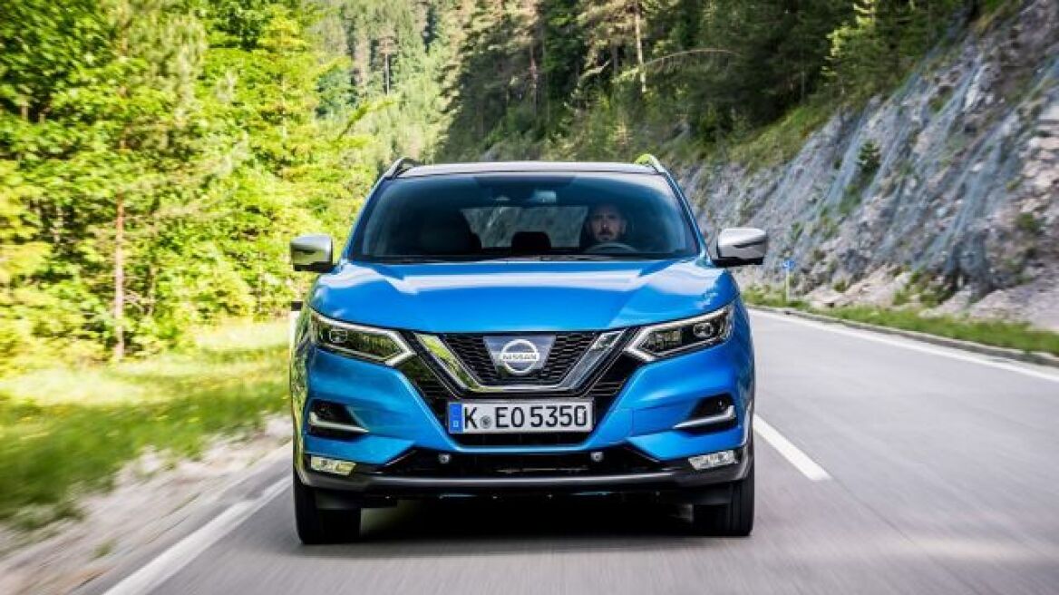 Δοκιμάζουμε το ολοκαίνουργιο Nissan Qashqai diesel - Οι εντυπώσεις μας