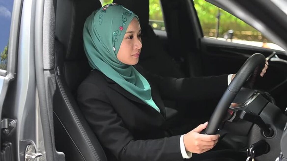 Progress at last! Women in Saudi Arabia to be allowed to drive!