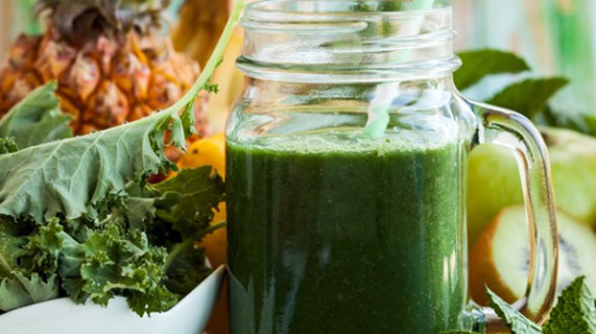 Τα 5 αγαπημένα smoothies του Χόλιγουντ