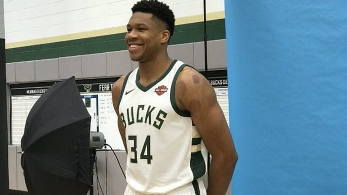 Show Αντετοκούνμπο στην Ατλάντα και νέα νίκη για τους Μπακς