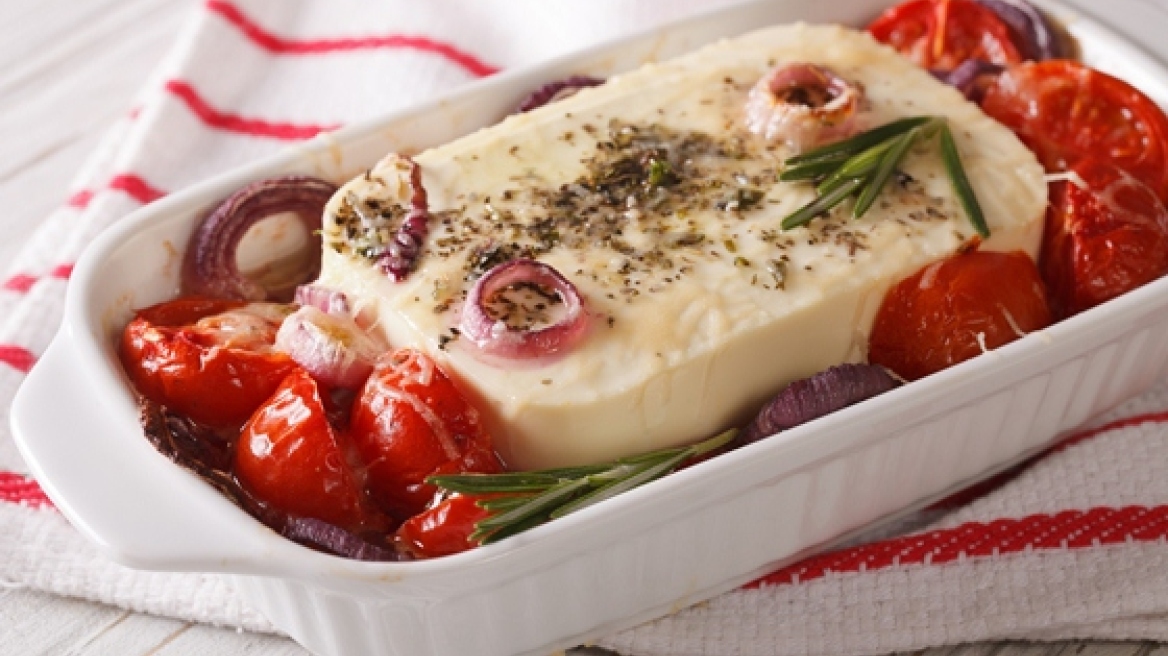 Taste the unique Greek cheeses (PHOTOS)