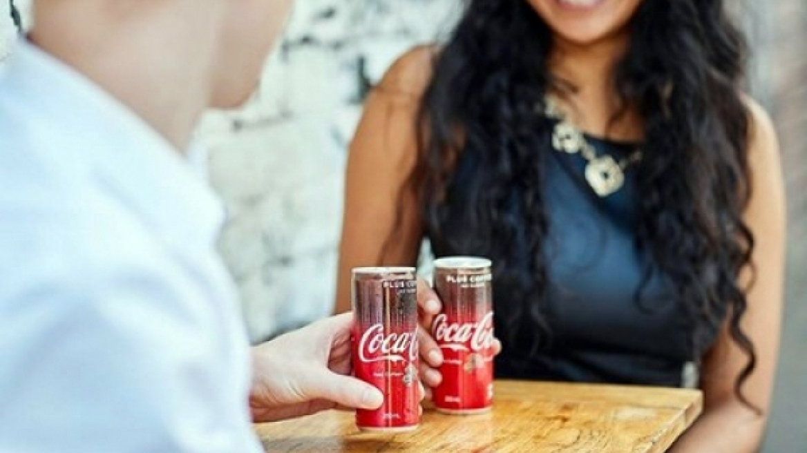 Η Coca Cola έβγαλε τον δικό της… καφέ!