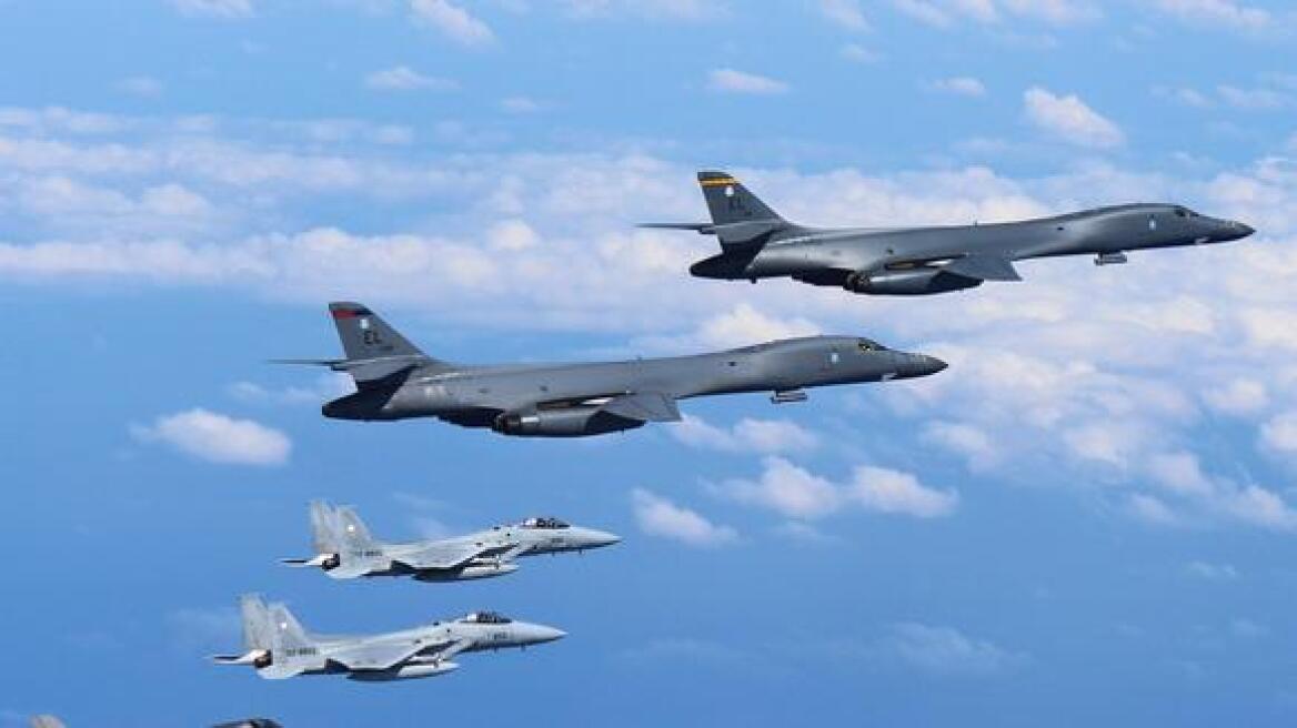 What are Trump’s military options in North Korea?