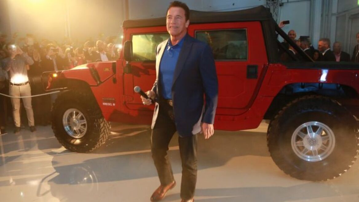 Τι μας αποκαλύπτει ο Schwarzenegger;