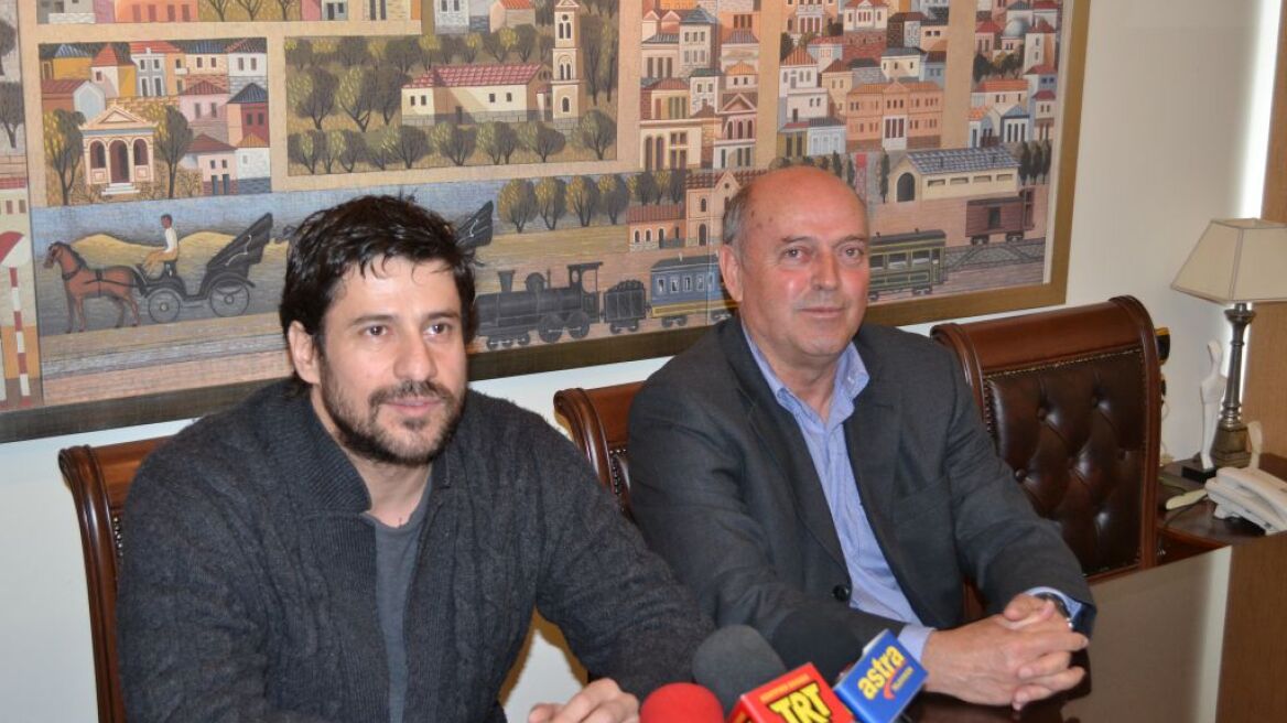 Παραιτήθηκε από δημοτικός σύμβουλος ο Αλέξης Γεωργούλης