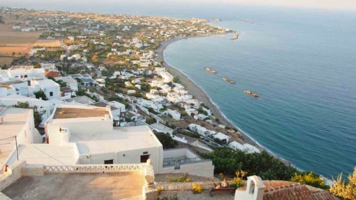 Βιώσιμος τουρισμός: Η Σκύρος στους 100 top πράσινους προορισμούς στον κόσμο