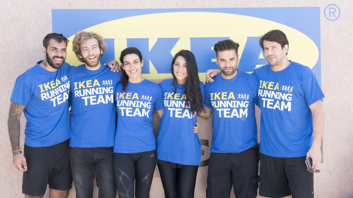 Ioannina Lake Run: Μηνύματα αλληλεγγύης από καλλιτέχνες που έτρεξαν για τα παιδιά 