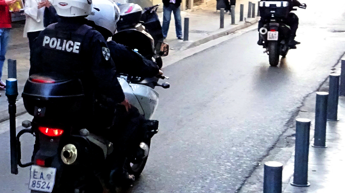 Κατερίνη: Διαρρήκτες ΑΤΜ άνοιξαν πυρ κατά αστυνομικών