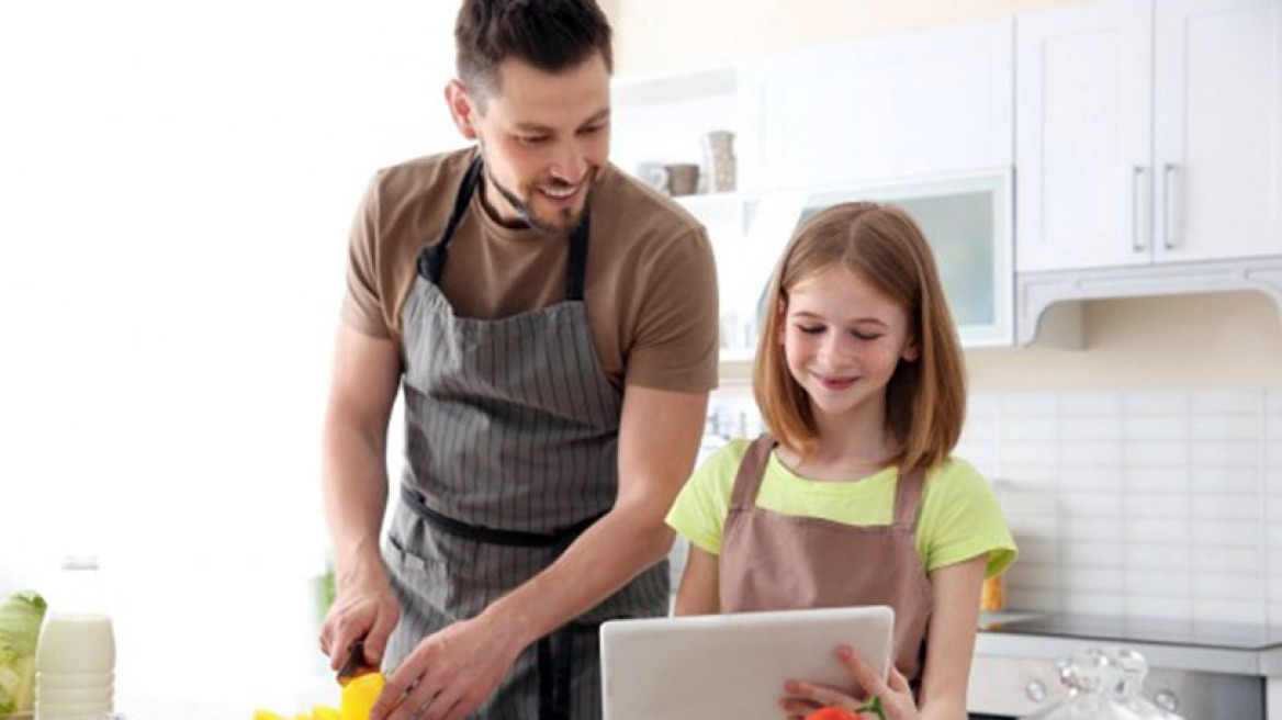 Το μαγείρεμα γίνεται παιχνίδι!