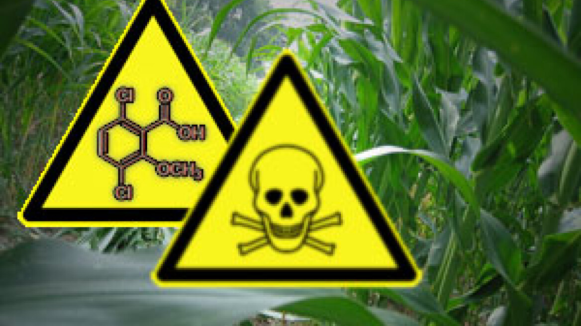 Arkansas defies Monsanto, moves to ban Rogue weedkiller