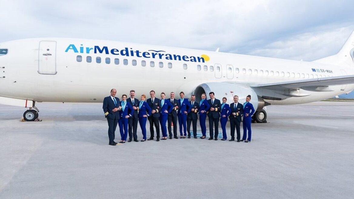 Air Mediterranean adds 7 new destinations