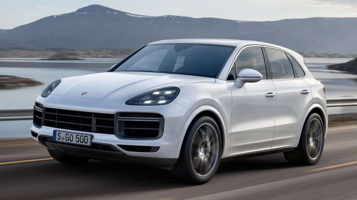 Η Porsche ψηφίζει Ελλάδα!