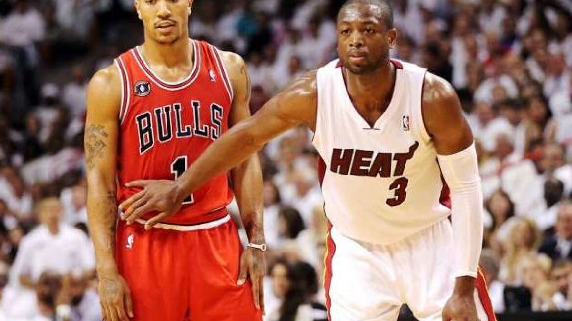 Καβαλίερς: Με 4,5εκ. δολάρια “αγόρασαν” Ουέιντ και Ρόουζ!