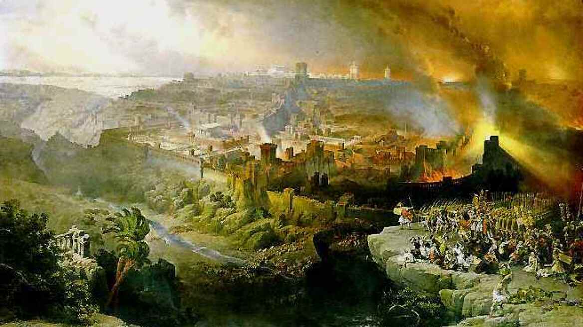 H άλωση της Κωνσταντινούπολης από τους Λατίνους (1204) και η απελευθέρωσή της (1261)