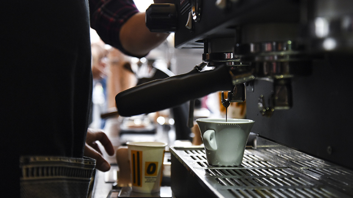 Η μεγάλη γιορτή του καφέ