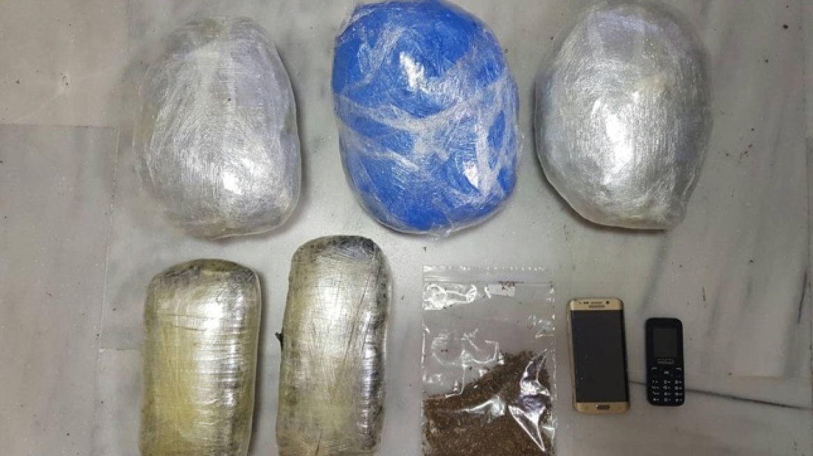 Χανιά: Διακινούσαν τα ναρκωτικά με μεταφορική εταιρεία