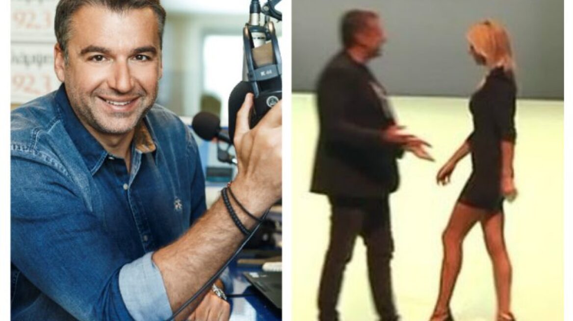 Γιώργος Λιάγκας: Σχολιάζει πρώτη φορά την αμήχανη στιγμή με την Φαίη Σκορδά στην παρουσίαση προγράμματος του ΑΝΤ1!