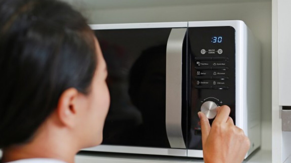 6 σνακ που γίνονται σε χρόνο dt στο φούρνο μικροκυμάτων