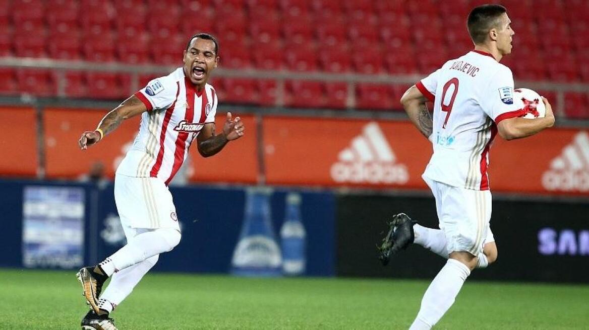 SuperLeague:Ολυμπιακός-Ατρόμητος και Αστέρας-ΑΕΚ δεσπόζουν σήμερα στο πρόγραμμα 