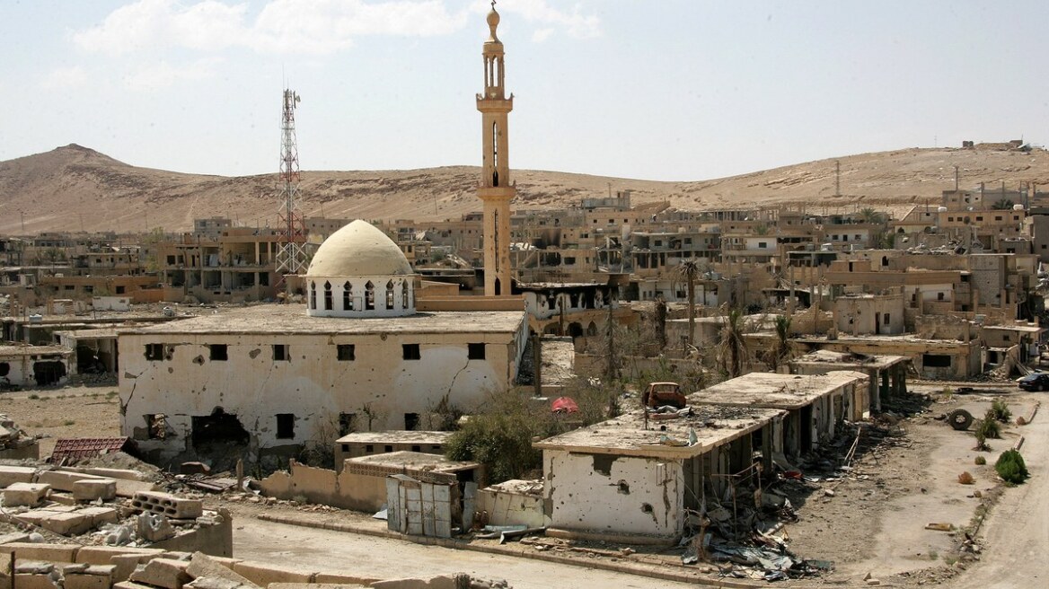 Συρία: Το Ισλαμικό Κράτος ανακατέλαβε πόλη της επαρχίας Χομς